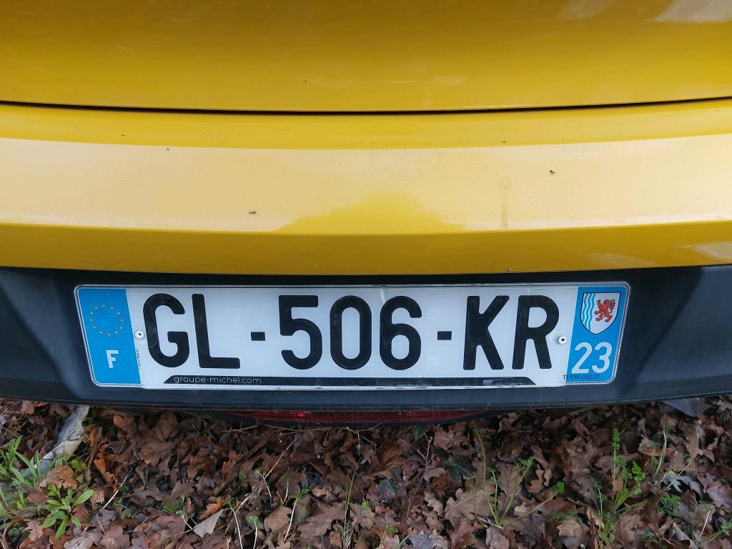 Peugeot 208 Electrique 50 kWh 136ch Active 2022