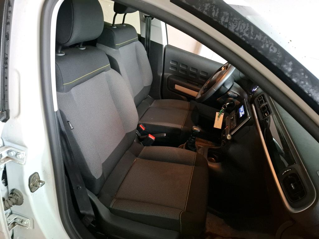 Citroen C3 BlueHDi 100 S&S BVM6 Feel 2018