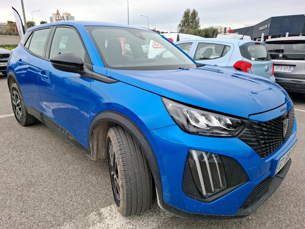 Peugeot 2008 PureTech 100 S&S BVM6 Active 2024