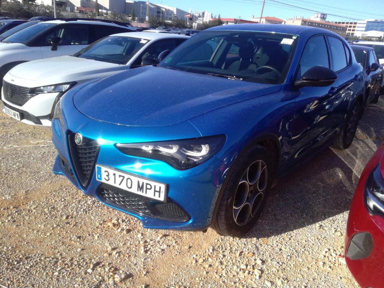 Foto Alfa Romeo Stelvio 2