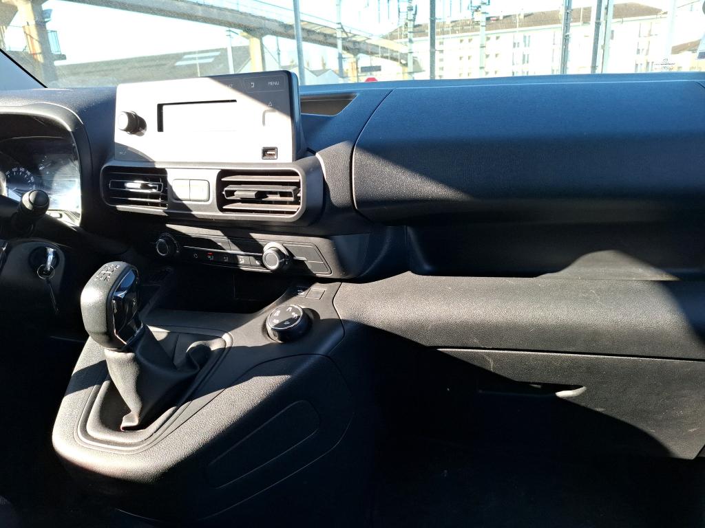 Citroen BERLINGO VAN M 650 BLUEHDI 100 S&S CLUB 2019