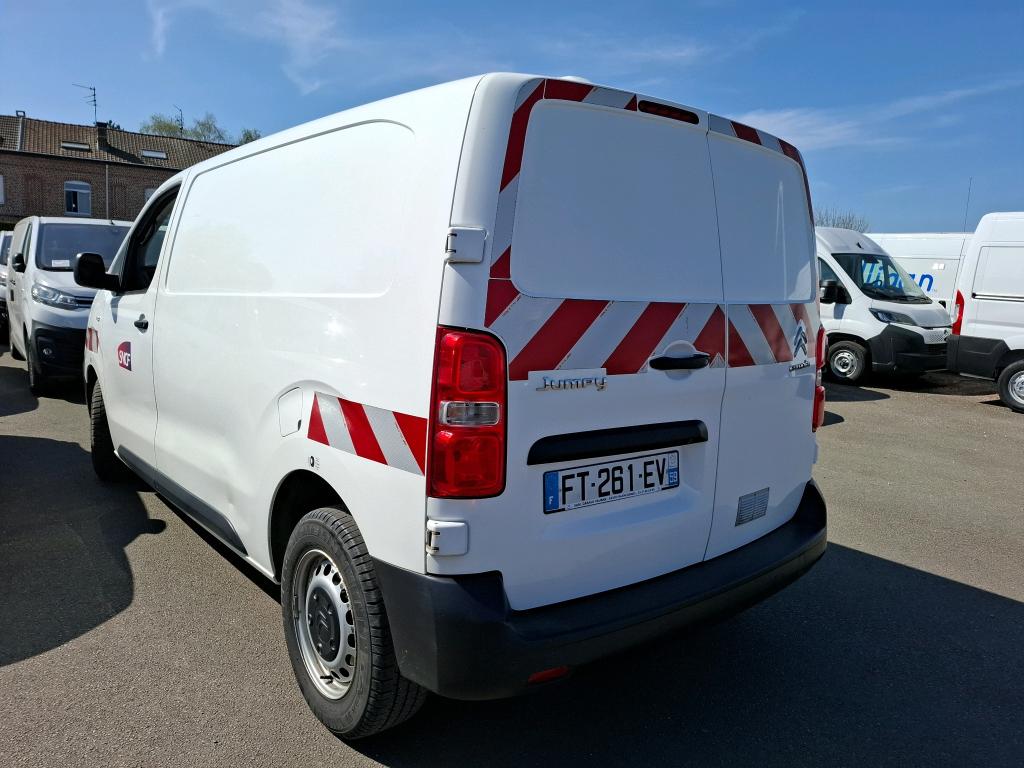 Citroen JUMPY FGN M BLUEHDI 120 S&S BVM6 CLUB 340 NM 2020