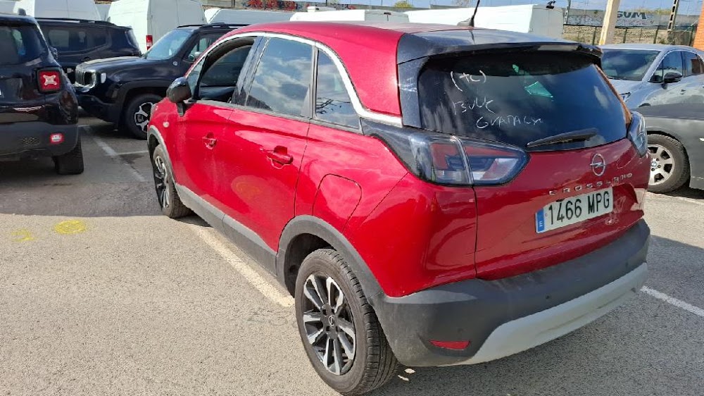 Foto Opel CrossLand 5