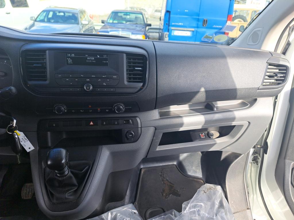 Citroen JUMPY CAB APPROFONDIE M BLUEHDI 145 S&S BVM6 CLUB 2022