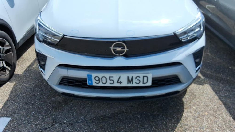 Opel CrossLand Crossland Elegance Pack 1.2 GAS MT6 S/S 110cv (81Kw)