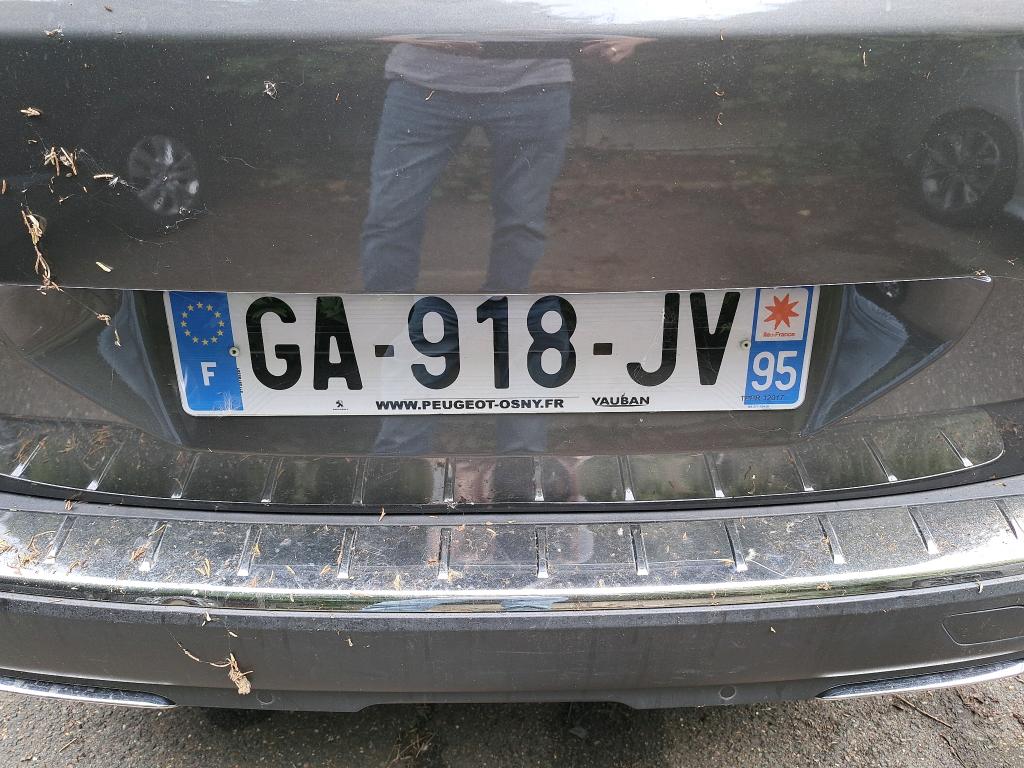Peugeot 5008 BlueHDi 180ch S&S EAT8 GT Pack 2021
