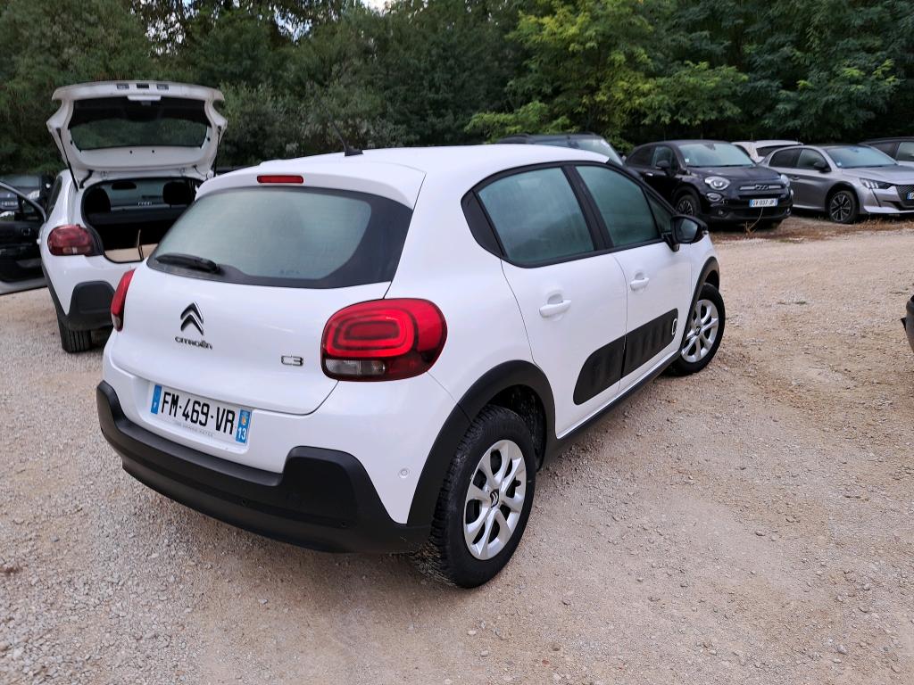 Citroen C3 PureTech 110 S&S BVM6 Shine Business 2019