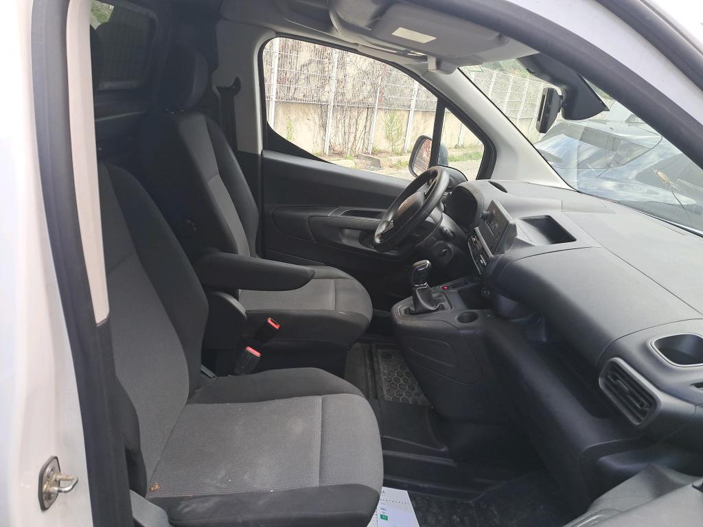 Citroen BERLINGO VAN M 650 BLUEHDI 100 S&S CLUB 2019