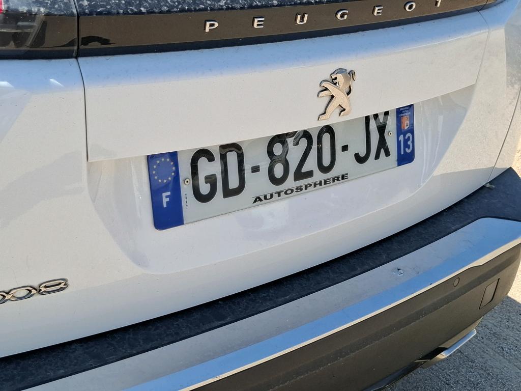 Peugeot 2008 PureTech 130 S&S EAT8 Allure Pack 2021
