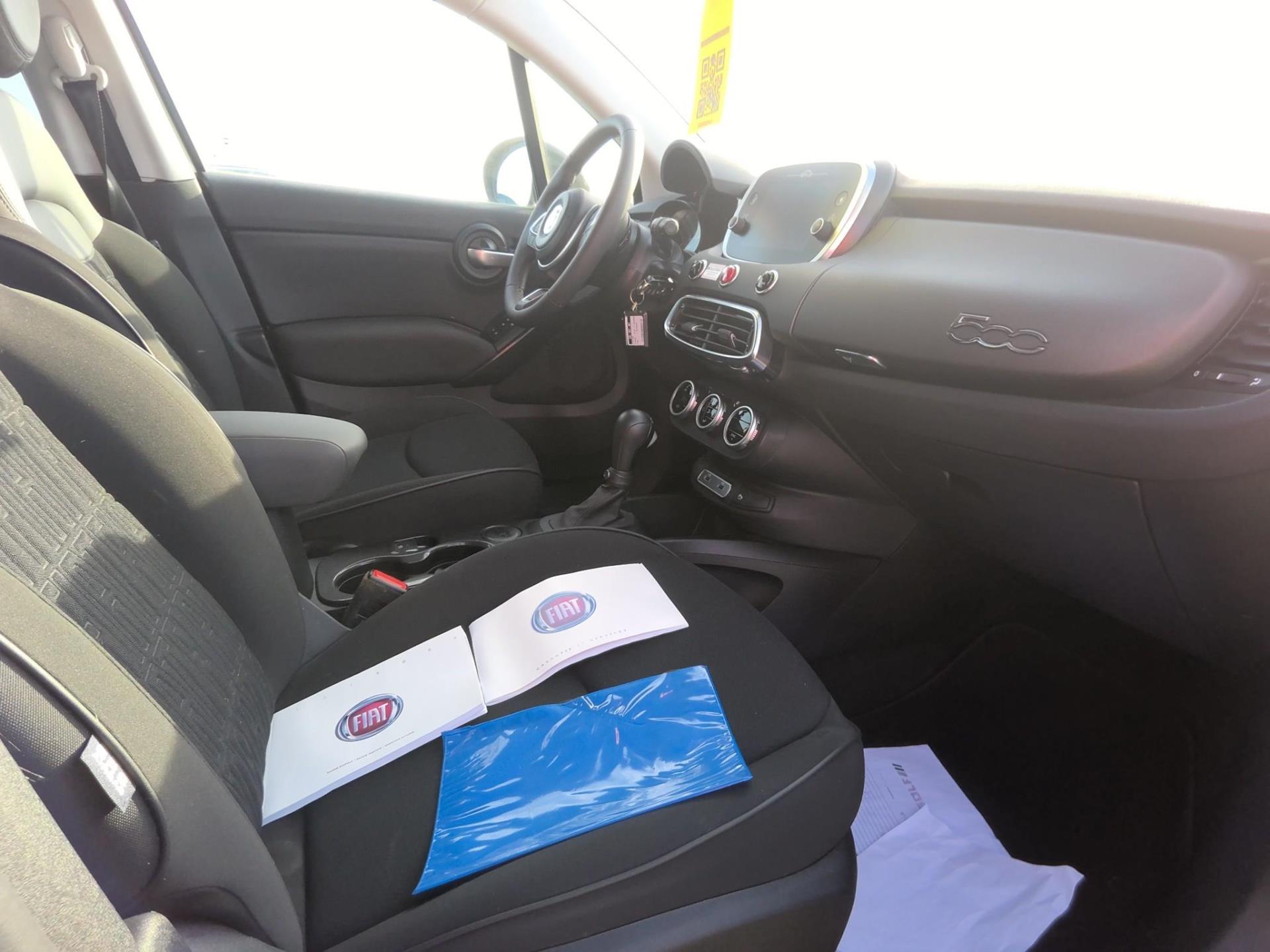 FIAT 500X 1.5 FireFly 130 ch S/S DCT7 Hybrid 2023
