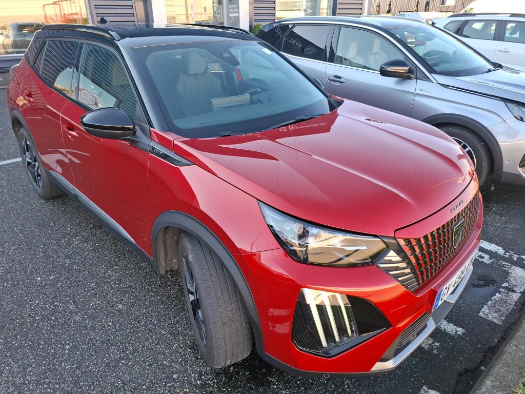 Peugeot 2008 PureTech 130 S&S EAT8 GT 2024