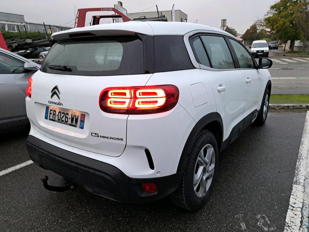 Citroen C5 Aircross BlueHDi 130 S&S BVM6 Live 2020