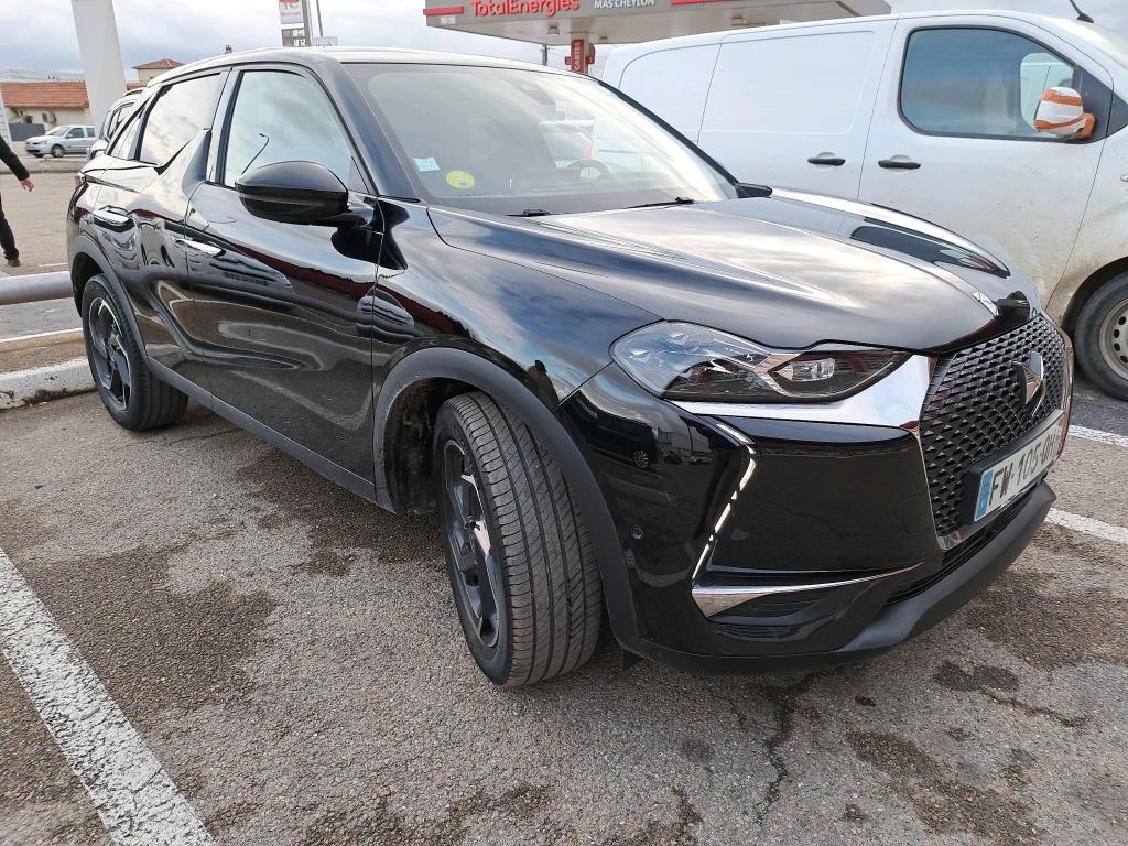 DS DS3 Crossback BlueHDi 130 EAT8 Grand Chic 2021