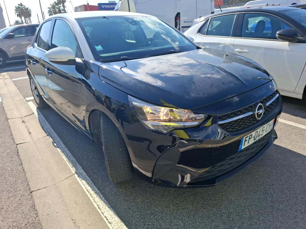 Opel Corsa 1.2 75 ch BVM5 Edition 2020