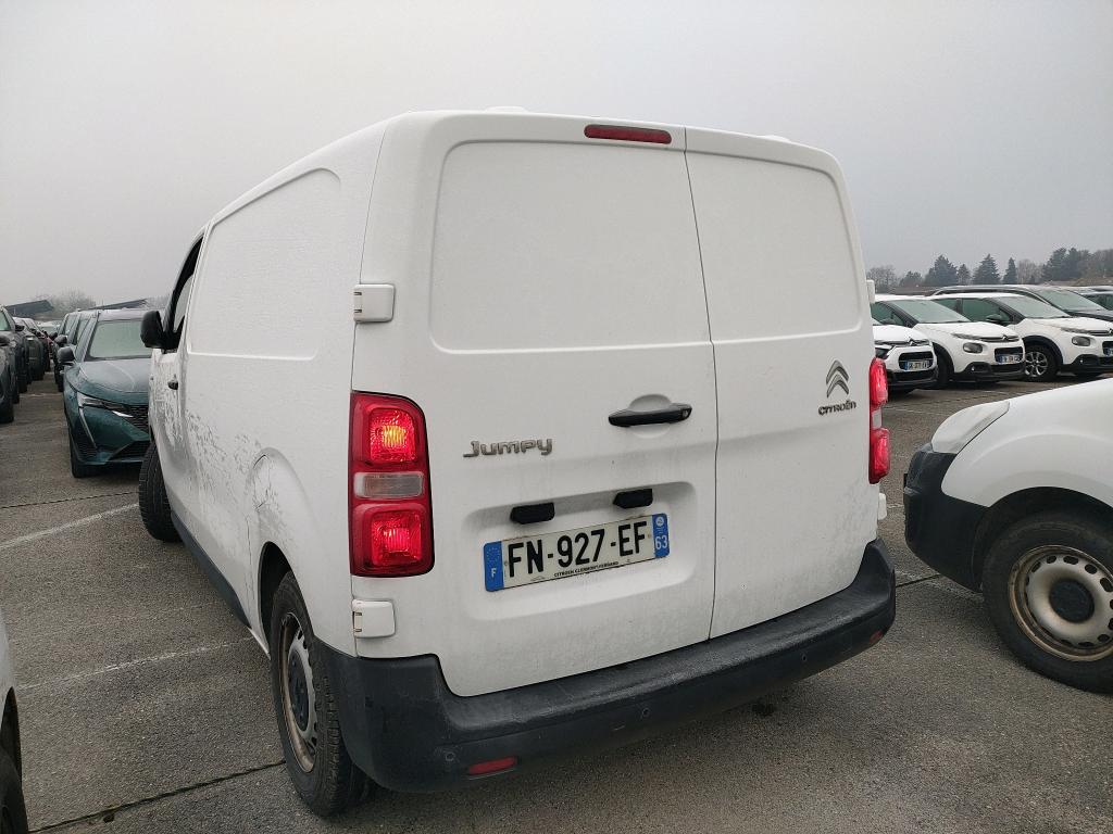 Citroen JUMPY FGN M BLUEHDI 100 S&S BVM6 CLUB 2020