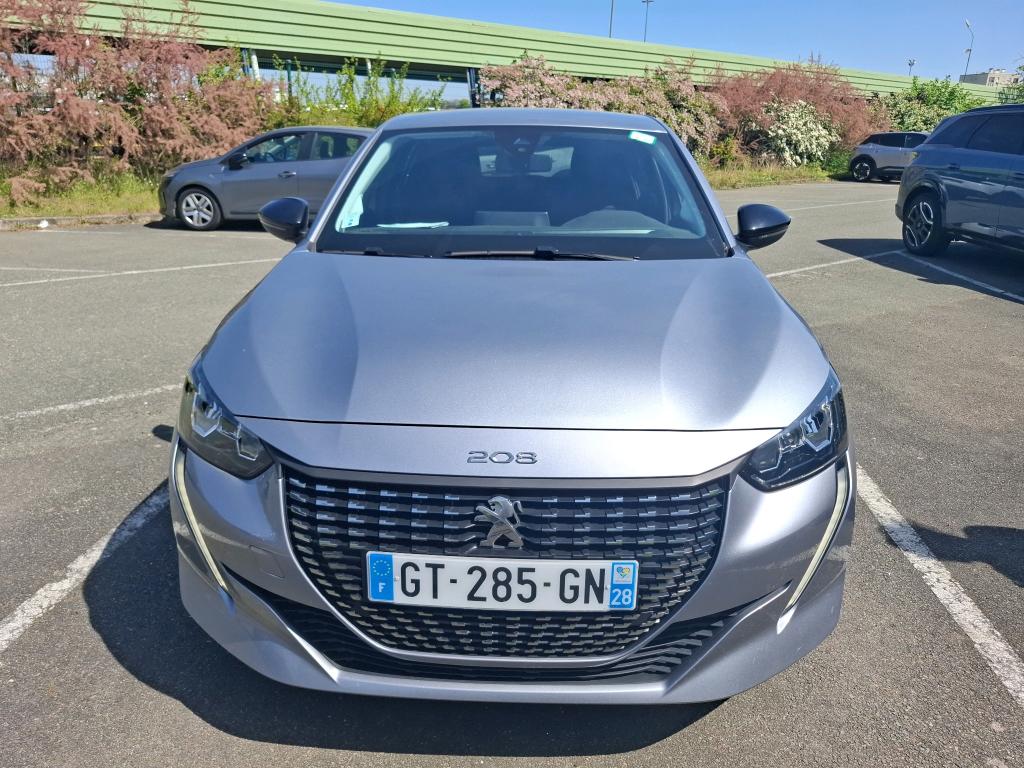 Peugeot 208 PureTech 100 S&S EAT8 Style 2023