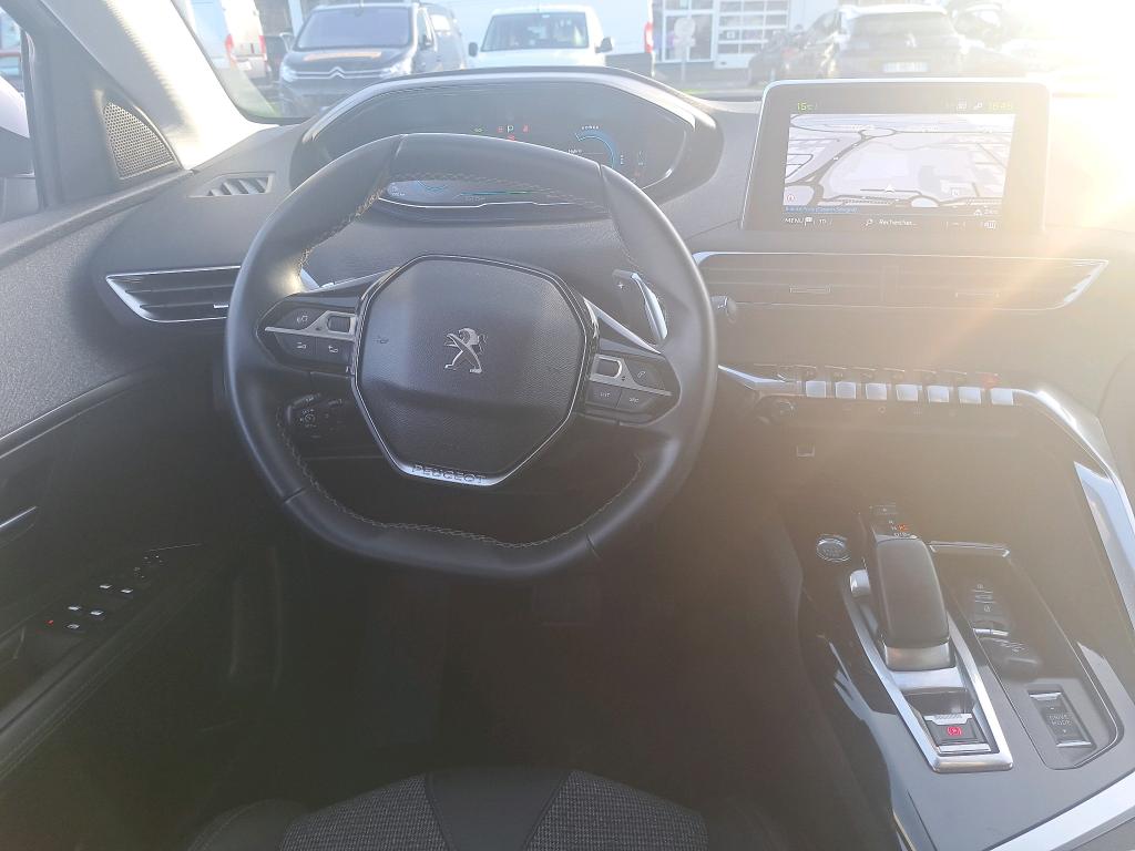Peugeot 3008 Hybrid 225 e-EAT8 Allure Business 2020