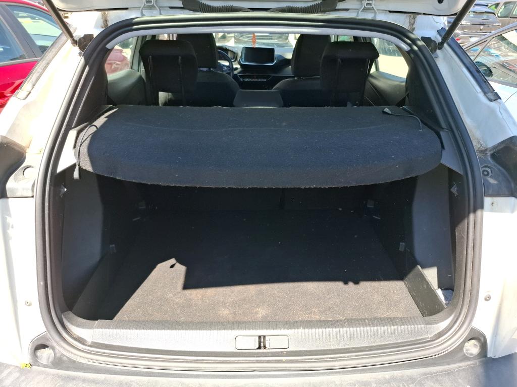 Peugeot 2008 BlueHDi 110 S&S BVM6 Active Business 2020
