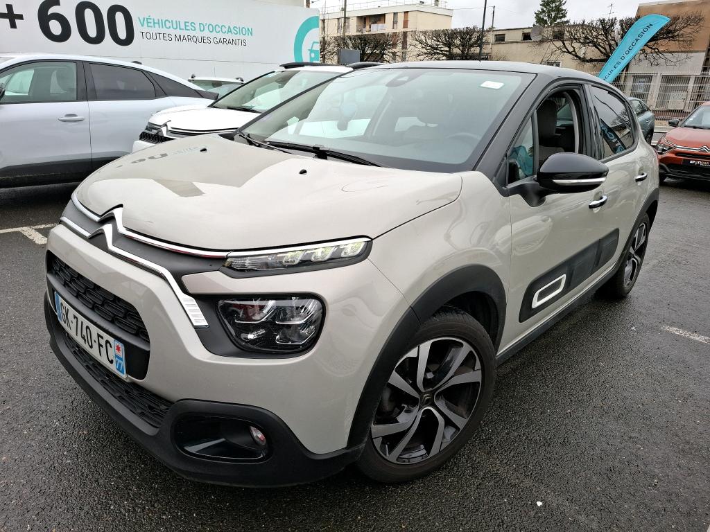 Citroen C3 PureTech 83 S&S BVM5 Shine Pack 2022