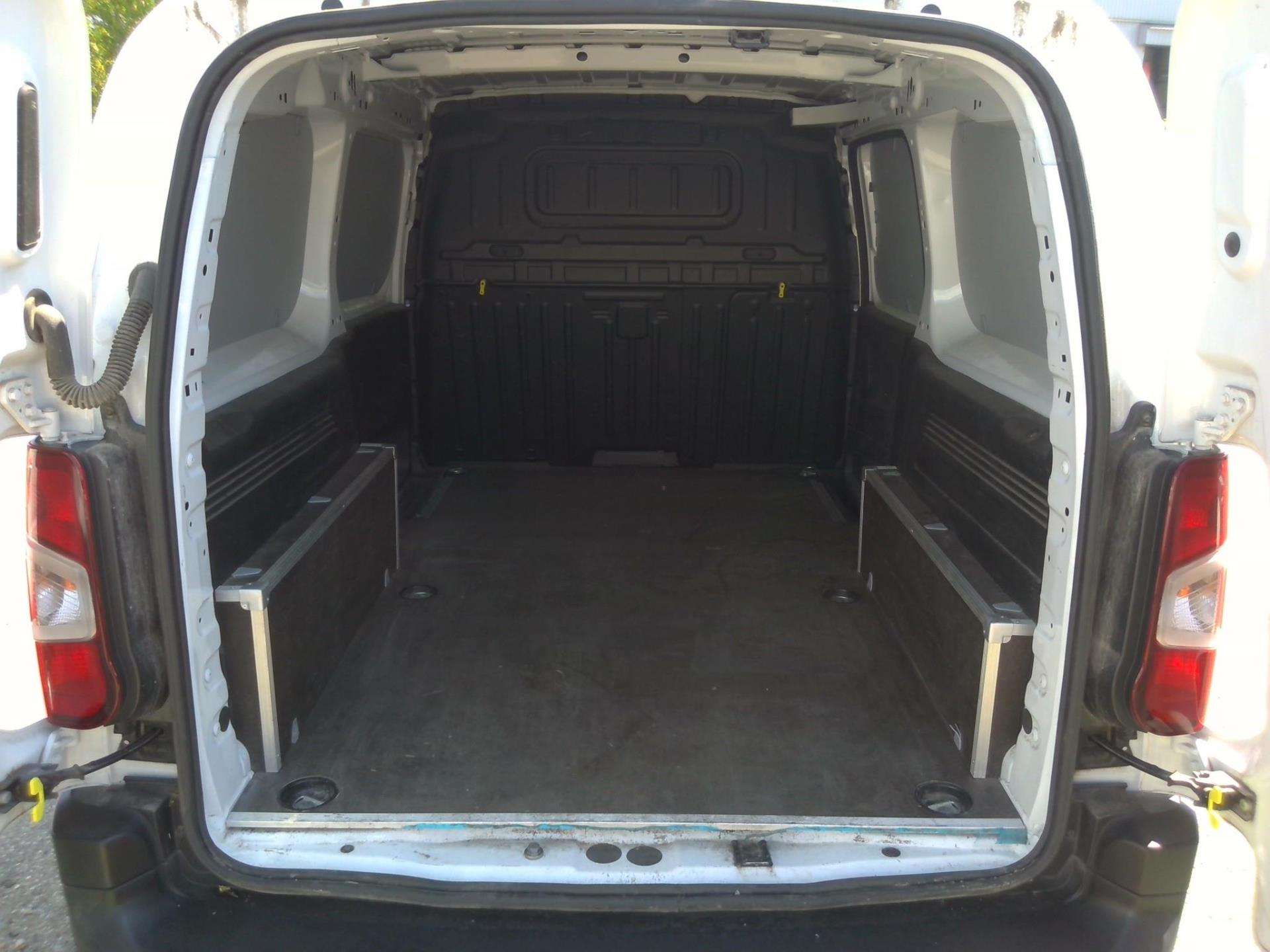 Peugeot PARTNER FOURGON XL 950 KG BLUEHDI 100 S&S BVM6  2024