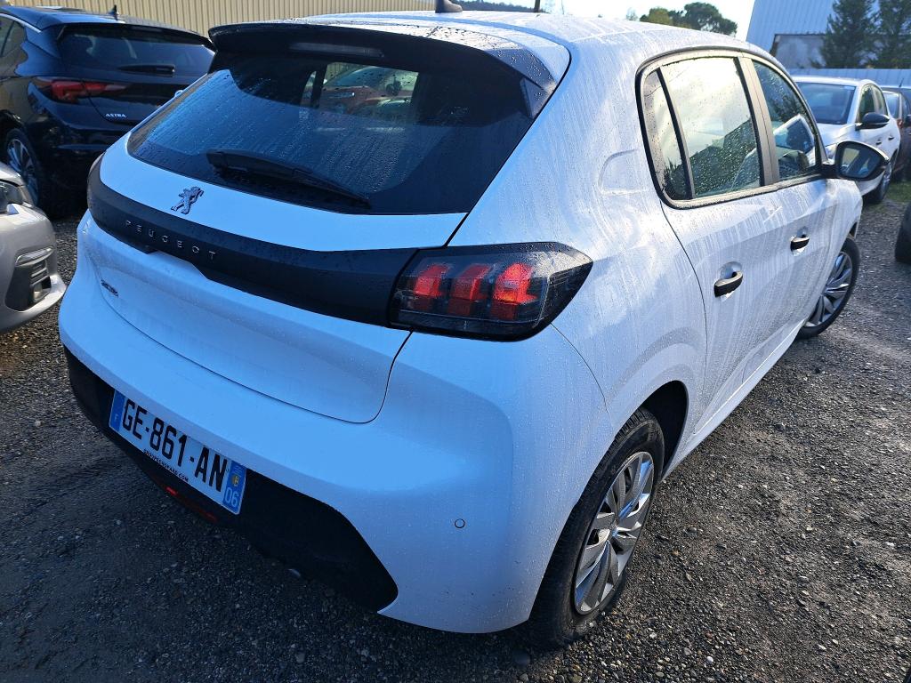 Peugeot 208 BLUEHDI 100 S&S BVM6 PREMIUM 2022