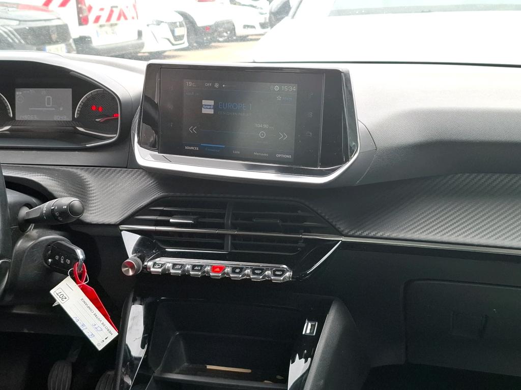 Peugeot 208 BlueHDi 100 S&S BVM6 Active 2021