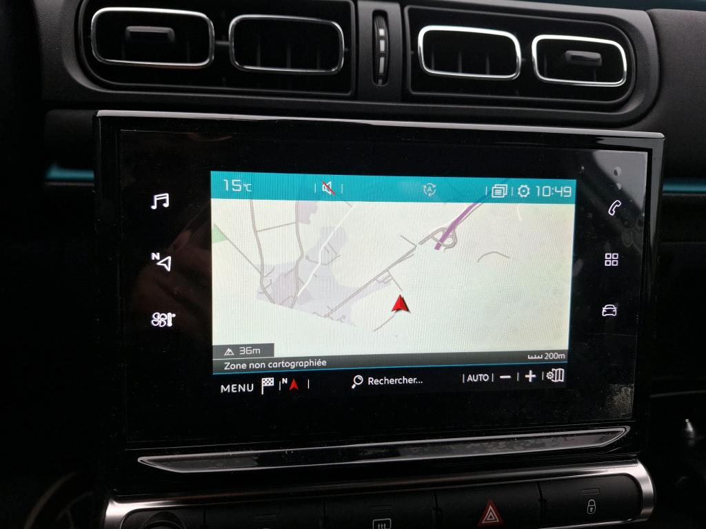 Citroen C3 PureTech 110 S&S EAT6 Shine Pack 2022