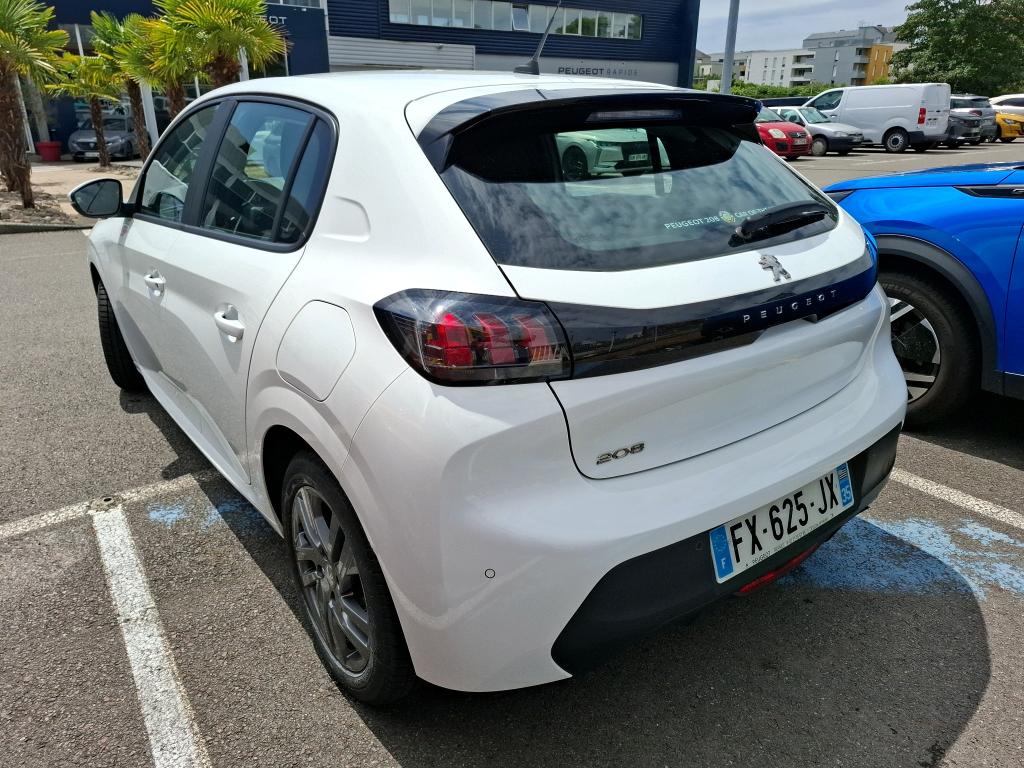 Peugeot 208 BLUEHDI 100 S&S BVM6 ACTIVE BUSINESS R 2021