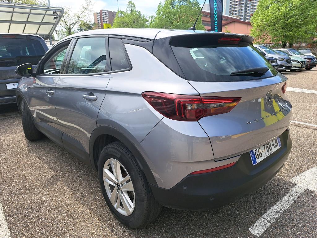 Opel Grandland 1.2 Turbo 130 ch Grandland 2022