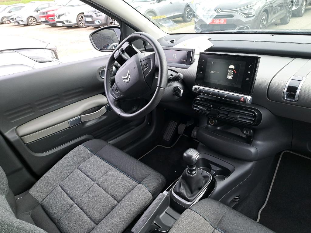 Citroen C4 Cactus BlueHDi 100 S&S BVM6 Feel Business 2020
