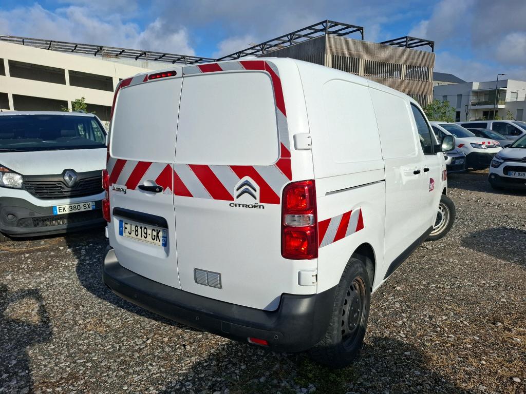 Citroen JUMPY FGN M BLUEHDI 120 S&S BVM6 CLUB 340 NM 2019