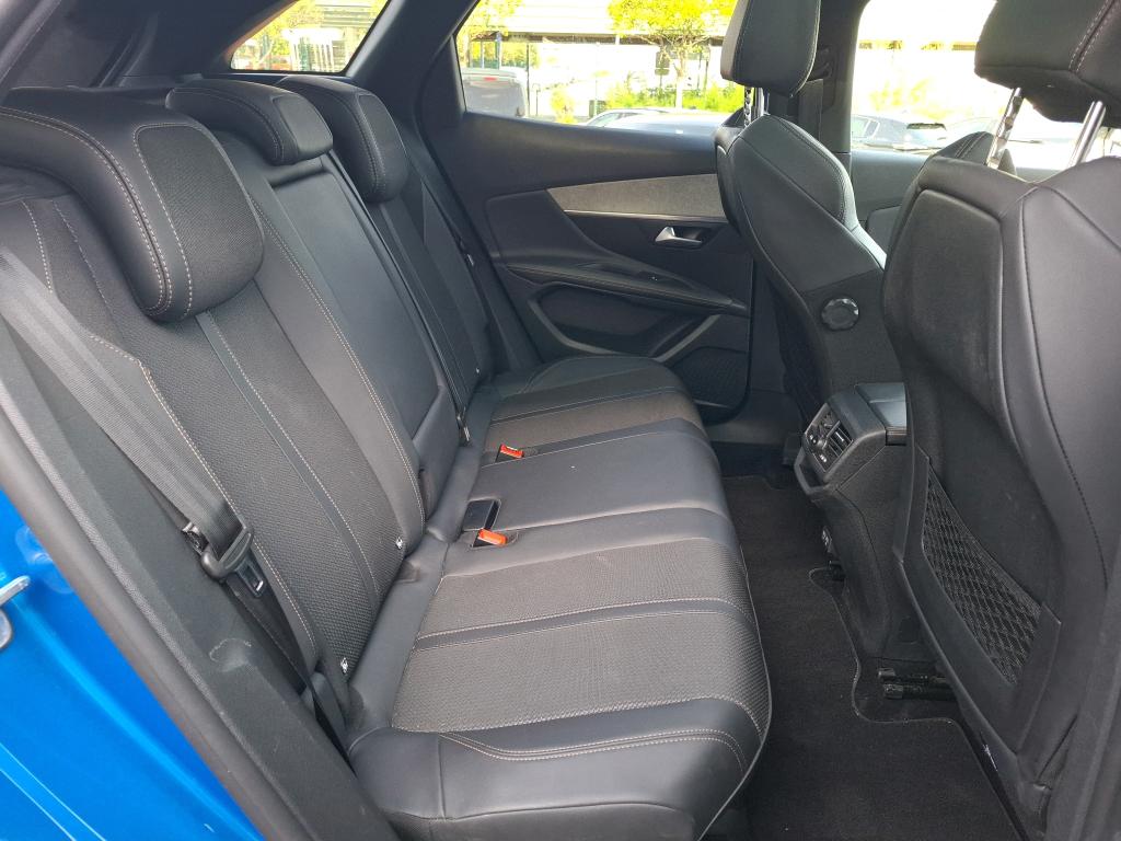 Peugeot 3008 BlueHDi 130ch S&S EAT8 GT 2022