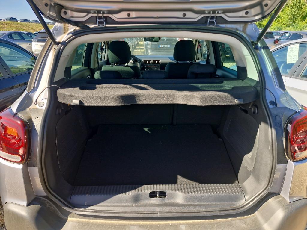 Citroen C3 Aircross PureTech 110 S&S BVM6 Shine 2023