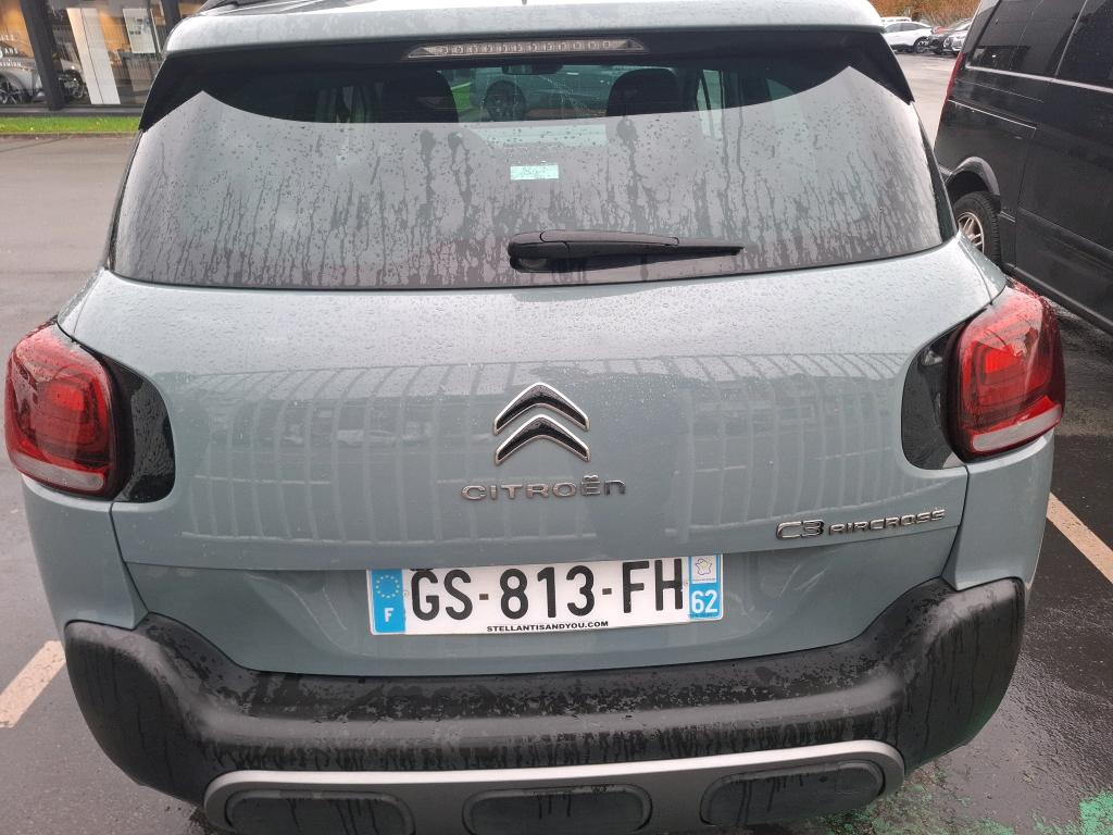 Citroen C3 Aircross PureTech 130 S&S EAT6 Feel Pack 2023