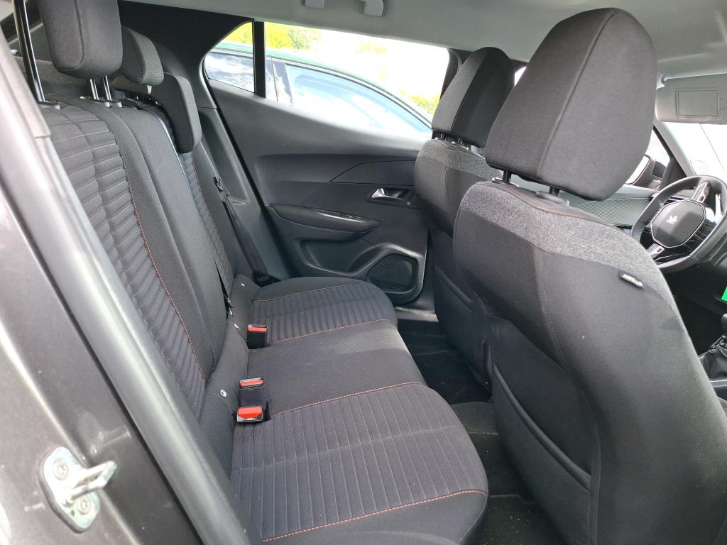 Peugeot 2008 BlueHDi 110 S&S BVM6 Active Pack 2022