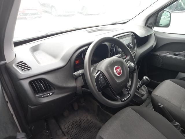 Foto Fiat Doblo Cargo 5