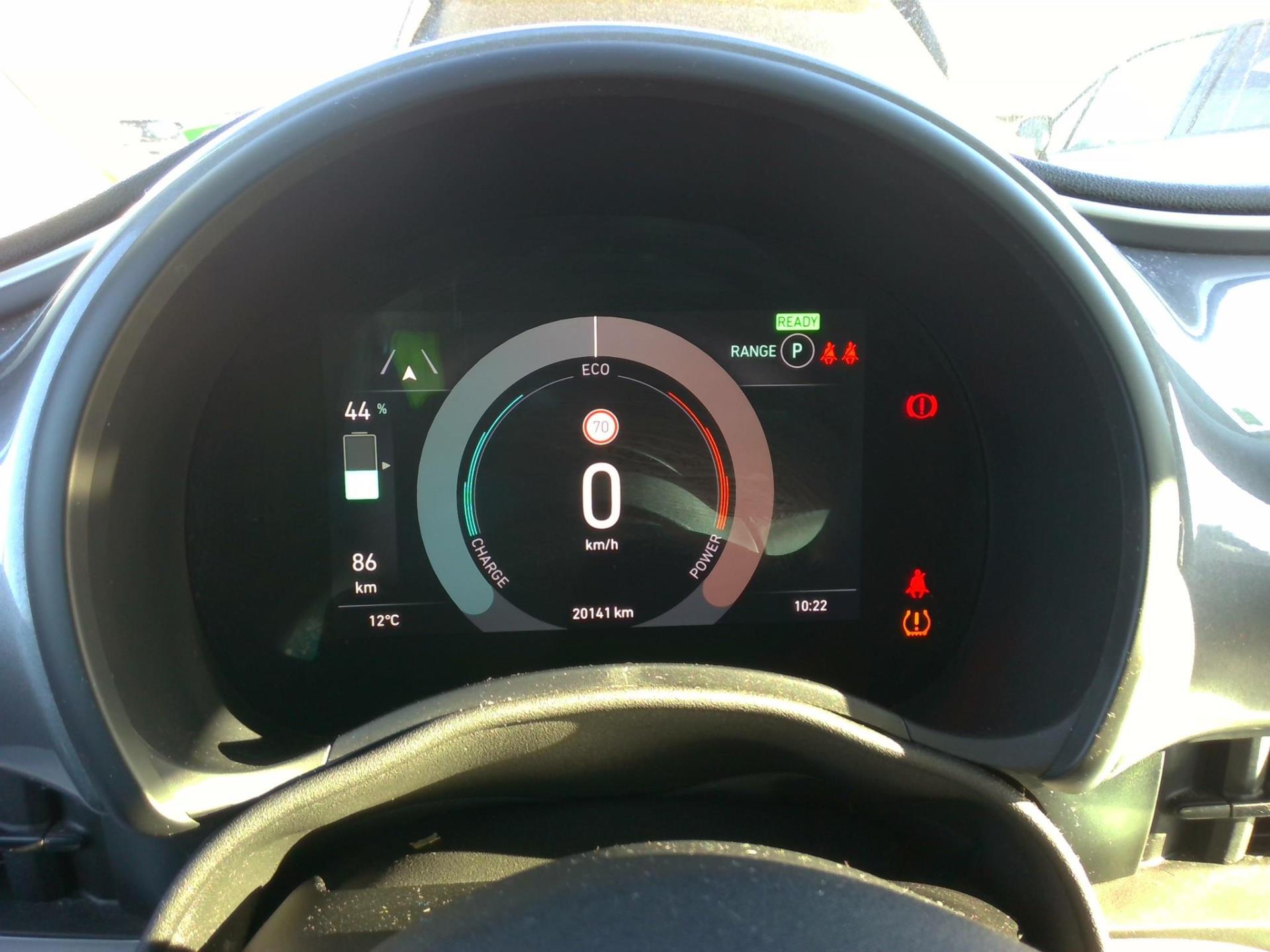 FIAT 500 e 118 ch Icône '2021' 2022