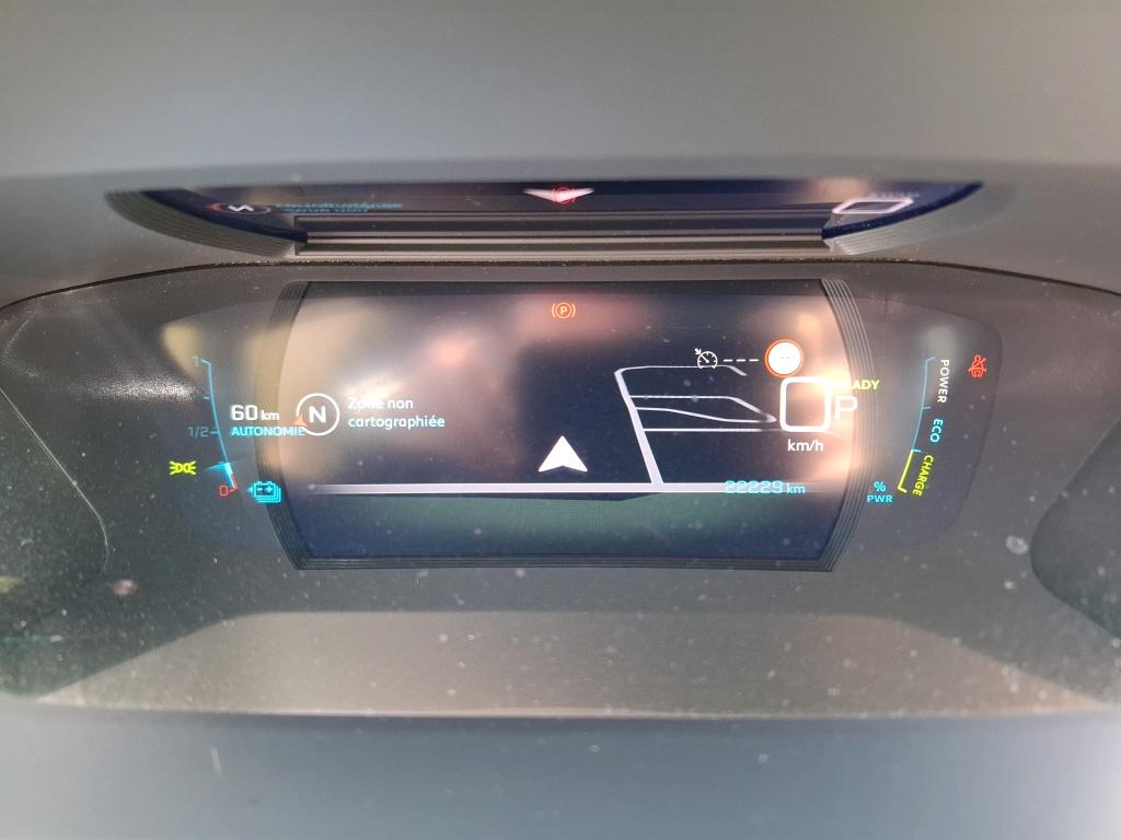 Peugeot 208 Electrique 50 kWh 136ch Allure Pack 2023