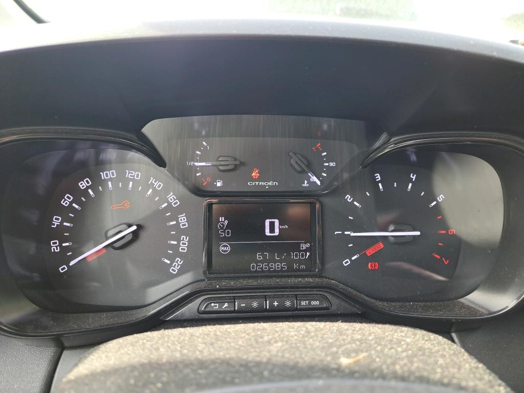 Citroen C3 Aircross PureTech 110 S&S BVM6 Feel Pack 2023