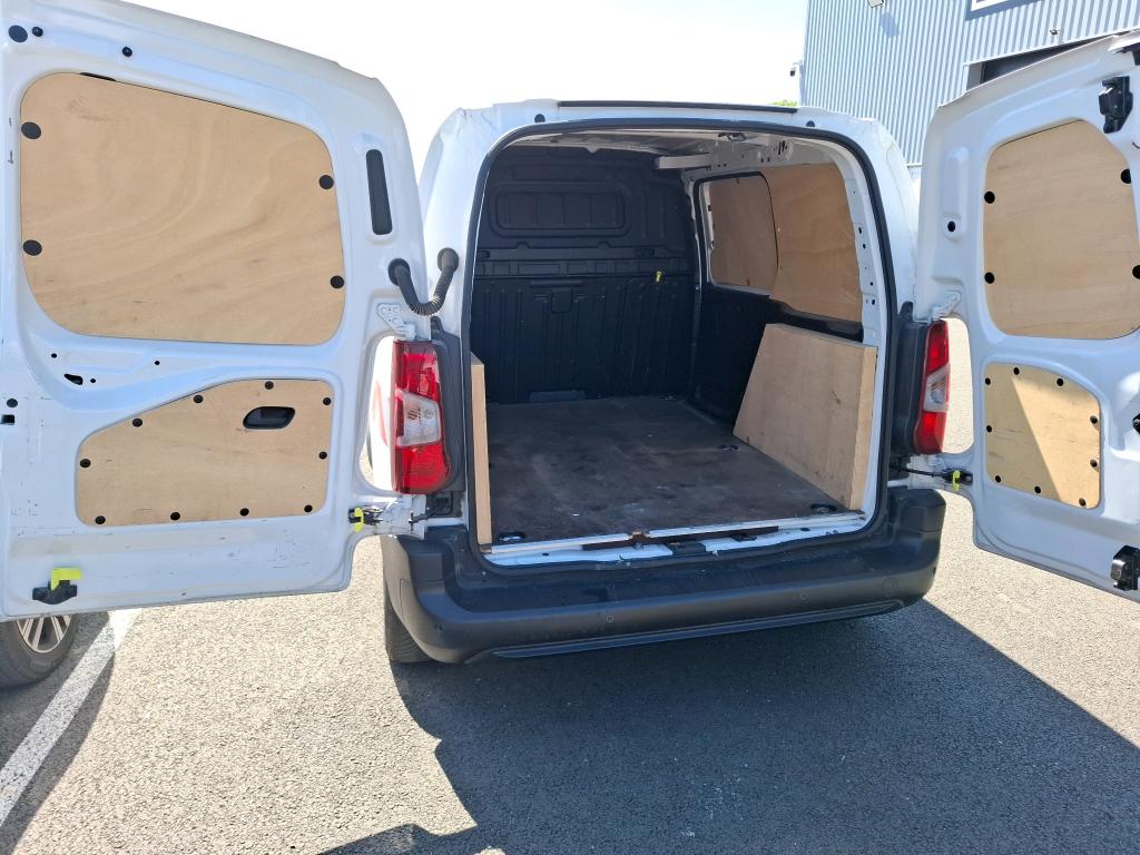 Citroen BERLINGO VAN M 650 BLUEHDI 100 S&S BVM5 CLUB 2020