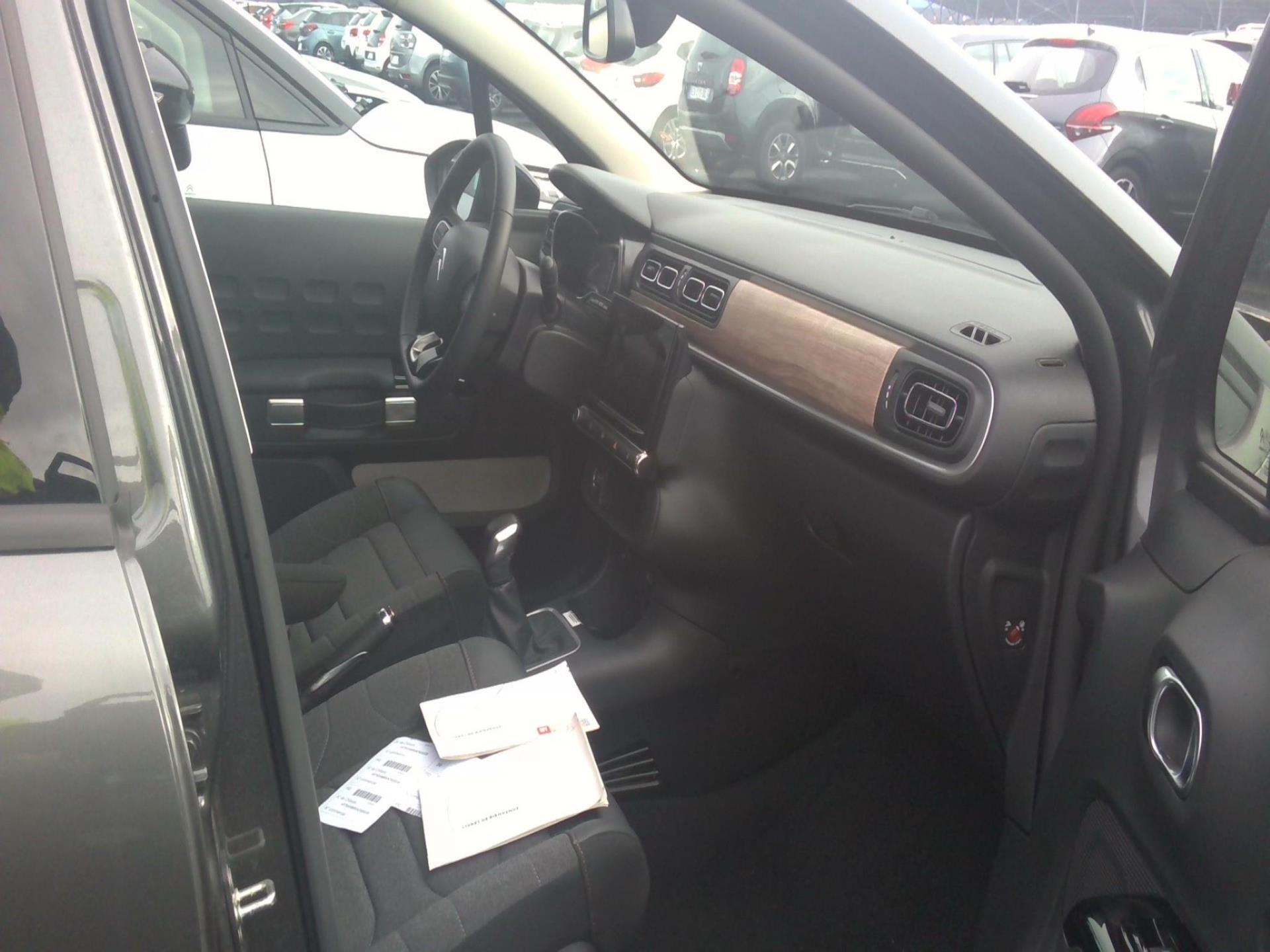 Citroen C3 PureTech 83 S&S BVM5 Shine 2022