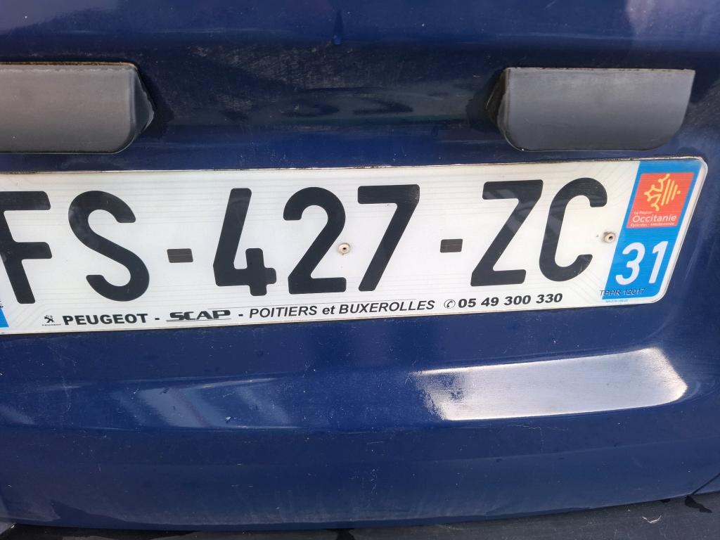 Peugeot EXPERT FGN TOLE LONG 2.0  BLUEHDI 120 S&S BVM6 PREMIUM 2020