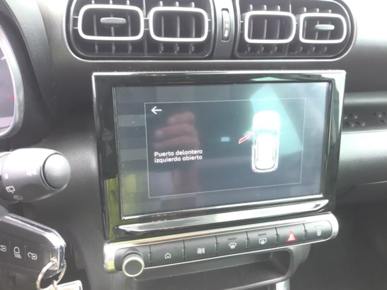 Foto Citroën C3 Aircross 7