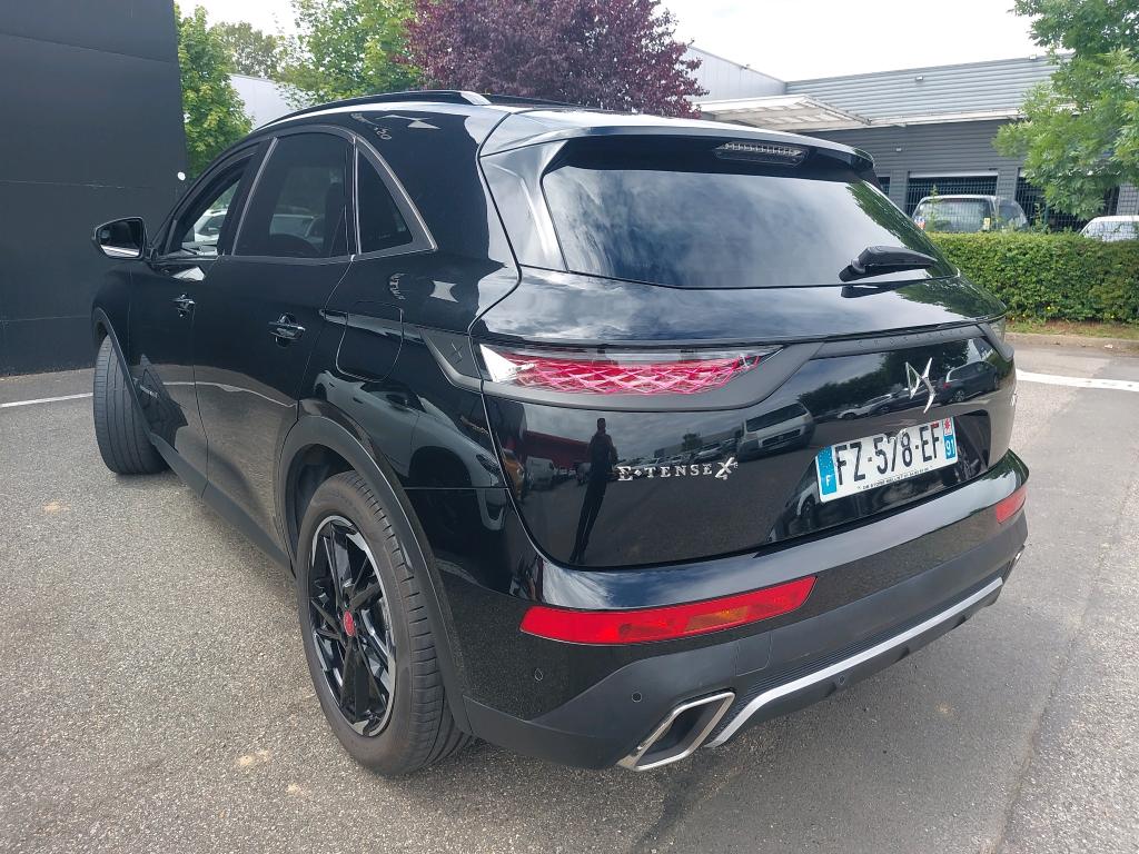 DS DS7 Crossback Hybride E-Tense 300 EAT8 4x4 Performance Line+ 2021