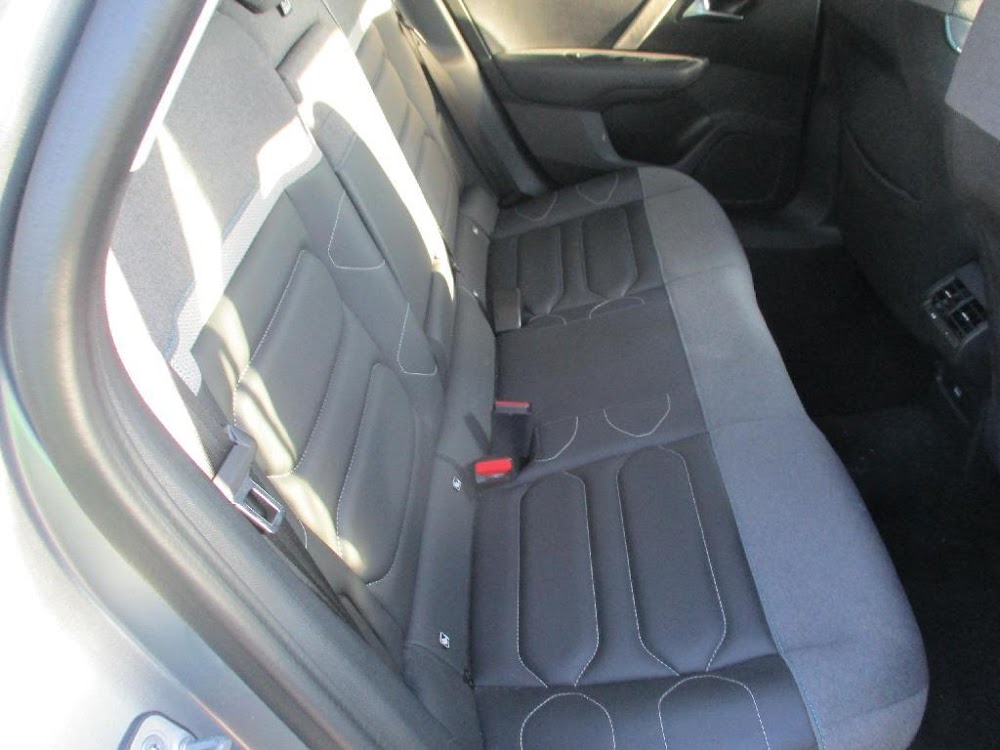 Foto Citroën C4 10