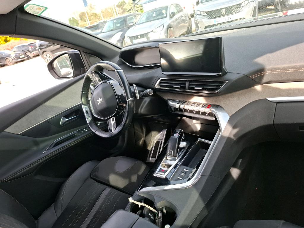 Peugeot 3008 Puretech 130ch S&S EAT8 GT Pack 2022