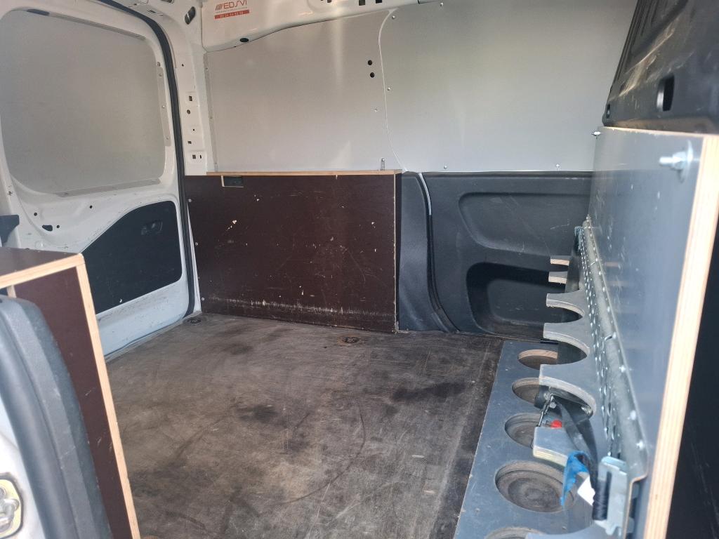 Peugeot PARTNER FOURGON STANDARD 650 KG BLUEHDI 75 BVM5 PREMIUM 2020
