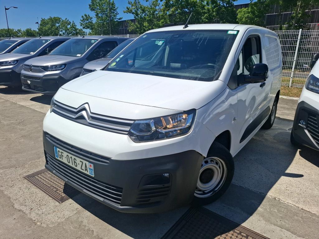 BERLINGO III VAN