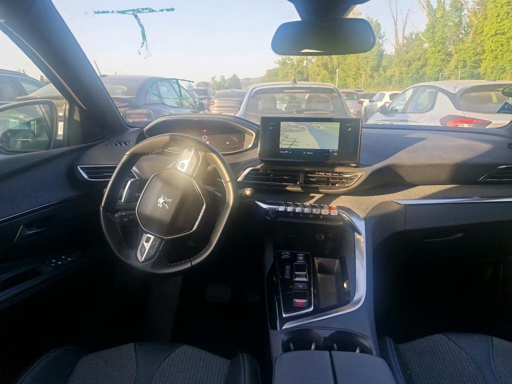 Peugeot 3008 BlueHDi 130ch S&S EAT8 Allure Pack 2023