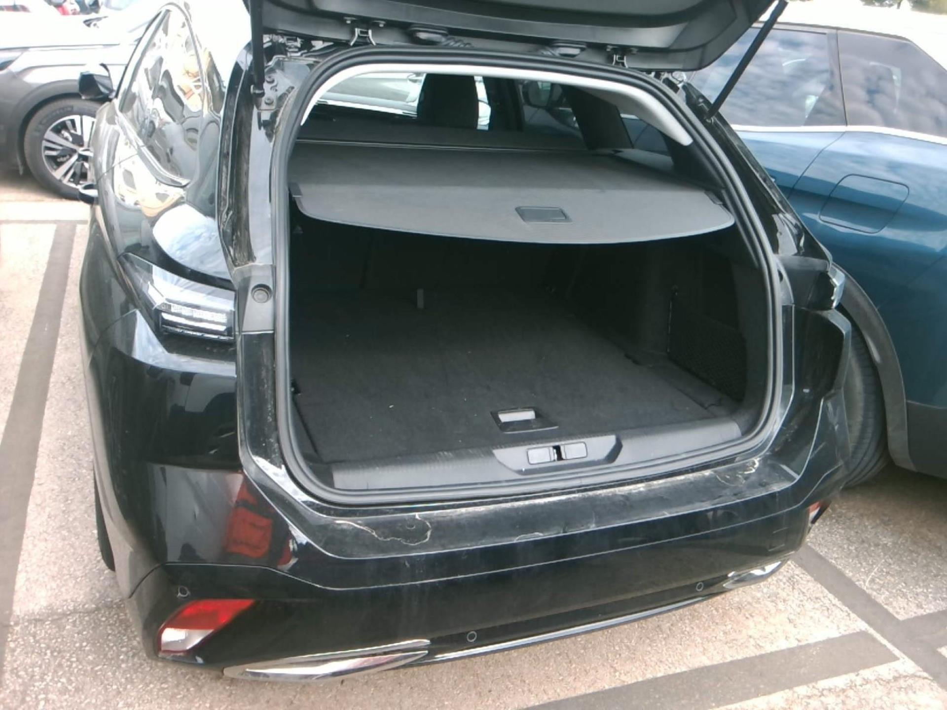 Peugeot 308 SW BlueHDi 130ch S&S EAT8 Allure 2025